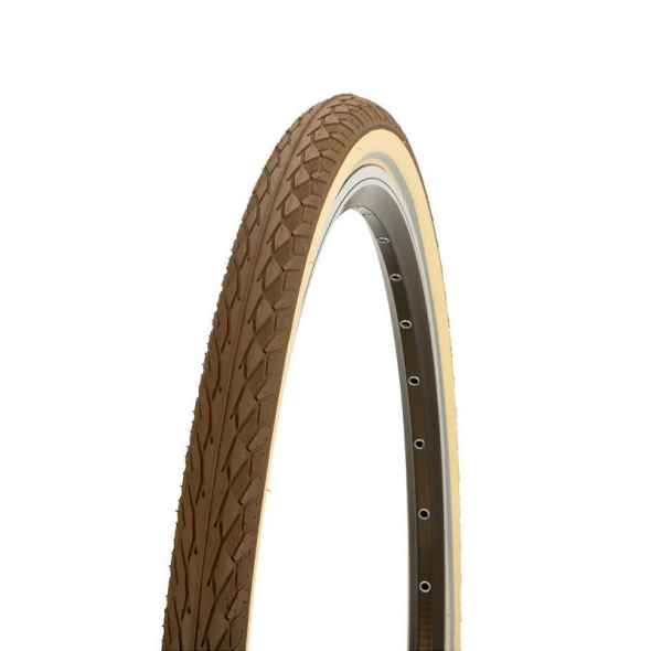 Däck Spectra Pergo 28" Brun/Gul 40-622 |