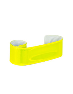 Reflexband Spectra gult, 33 cm