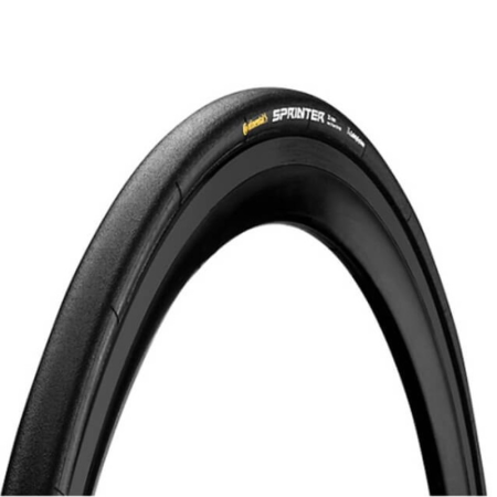 Däck Continental Sprinter Tub Svart