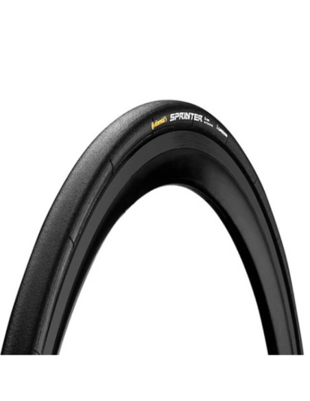 Däck Continental Sprinter Tub Svart