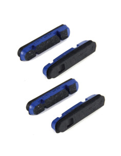 Bromsbelägg Campagnolo BR-PEO500 P.E.O Blue - 2 par