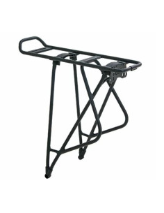 Pakethållare HEBIE Tour M SL III silver