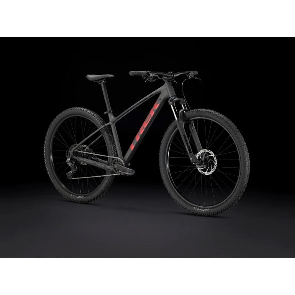 Cykel Trek Marlin 5 Gen 3 Matte Dnister Black