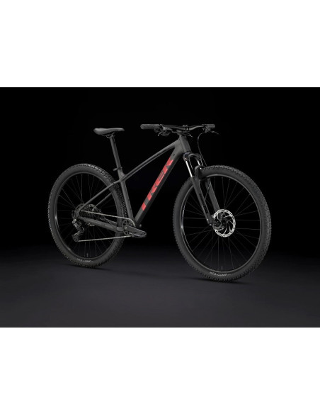 Cykel Trek Marlin 5 Gen 3 Matte Dnister Black