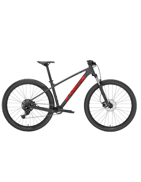 Cykel Trek Marlin 5 Gen 3 Matte Dnister Black
