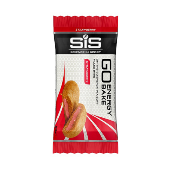 Energi SIS Go Energy Bake Bar