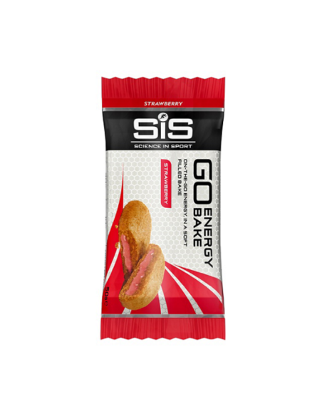 Energi SIS Go Energy Bake Bar