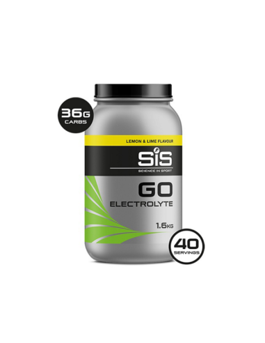 Energi SiS GO Energy + Electrolyte 1,6kg