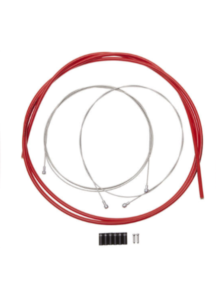 Bromsvajerkit Sram röd