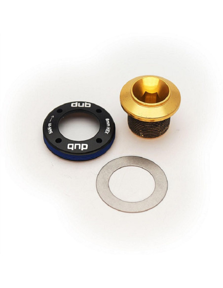 Vevarmsbult SRAM Kit, självdragande DUB M18/M30 Gold