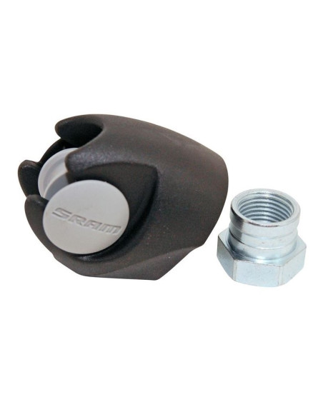 Vajerstyrning SRAM T3, Kit med mutter