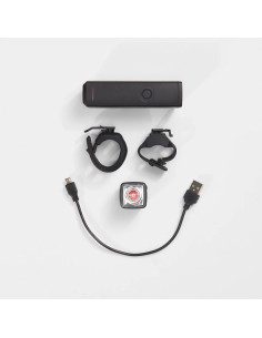 Lampor Trek Commuter Comp R Flare R City Bike lampset