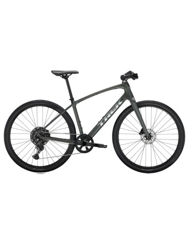 Cykel Trek FX Sport 4 Lithium Grey
