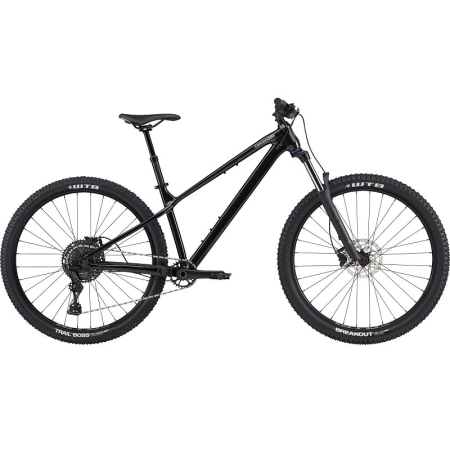 Cykel Cannondale Habit HT 3, Black Pearl