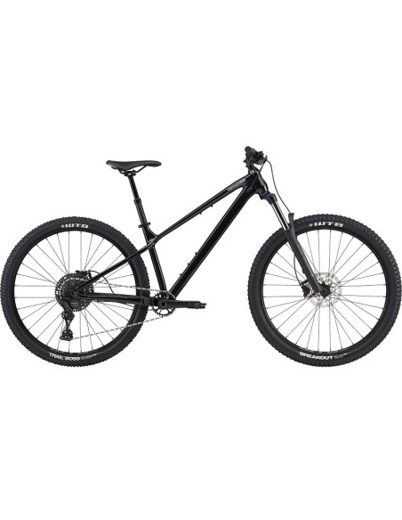 Cykel Cannondale Habit HT 3, Black Pearl