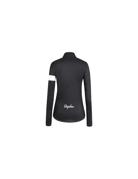 Jacka Rapha Core II regnjacka Dam, Svart