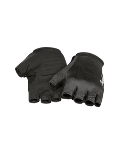 Handske kort Rapha Core Mitts, Svart