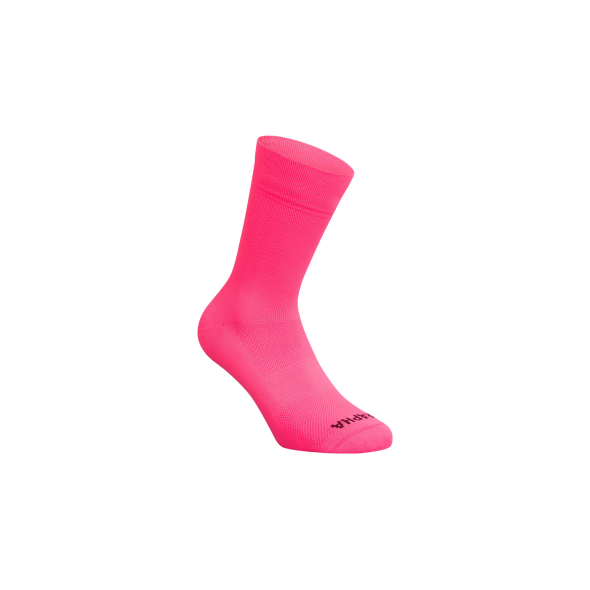 Strumpor Rapha Pro Team, Visibility Pink