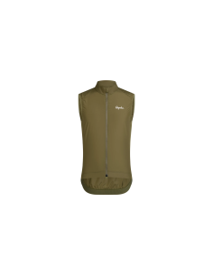 Vindväst Rapha Core Gilet, Khaki