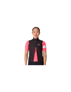 Vindväst Rapha Core Gilet Dam, Svart