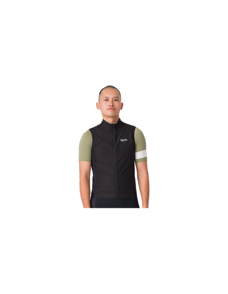 Vindväst Rapha Core Gilet, Svart