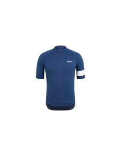 Tröja kort Rapha Core, Dark Blue