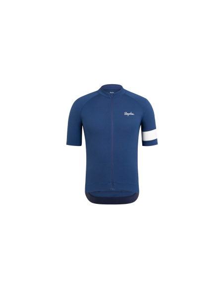 Tröja kort Rapha Core, Dark Blue
