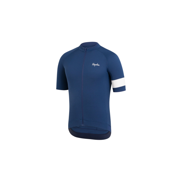 Tröja kort Rapha Core, Dark Blue