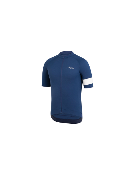 Tröja kort Rapha Core, Dark Blue