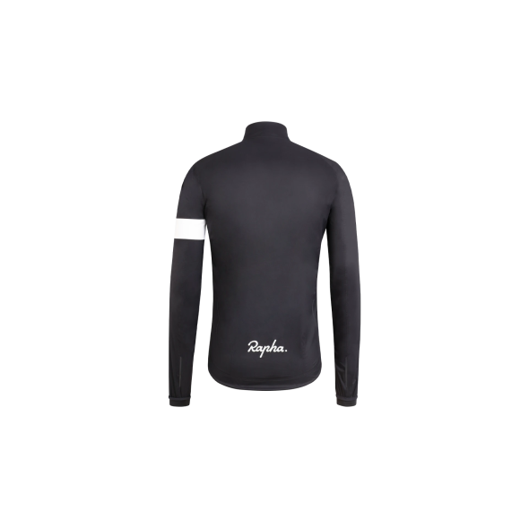 Jacka Rapha Core II regnjacka, Svart
