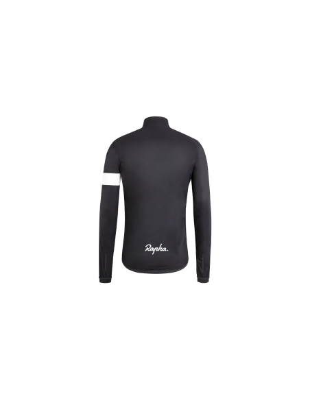 Jacka Rapha Core II regnjacka, Svart