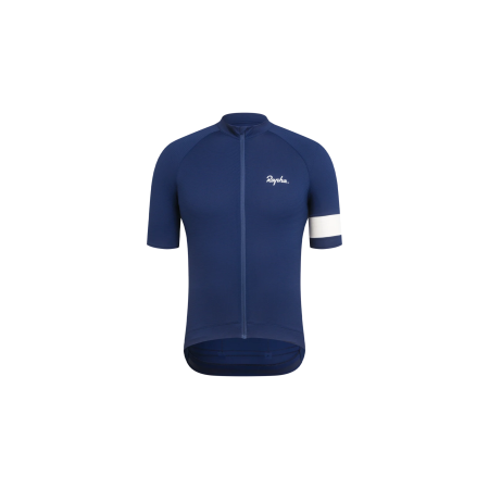 Tröja kort Rapha Core Lightweight, Marinblå