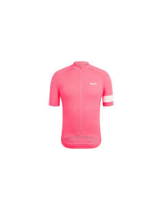 Tröja kort Rapha Core Lightweight, Rosa