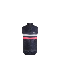 Vindväst Rapha Brevet Gilet, Marinblå