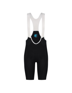 Byxa Kort Shimano Primo bibshorts, Svart