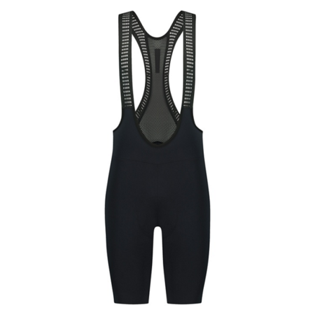 Byxa Kort Shimano Distanza bibshorts, Svart