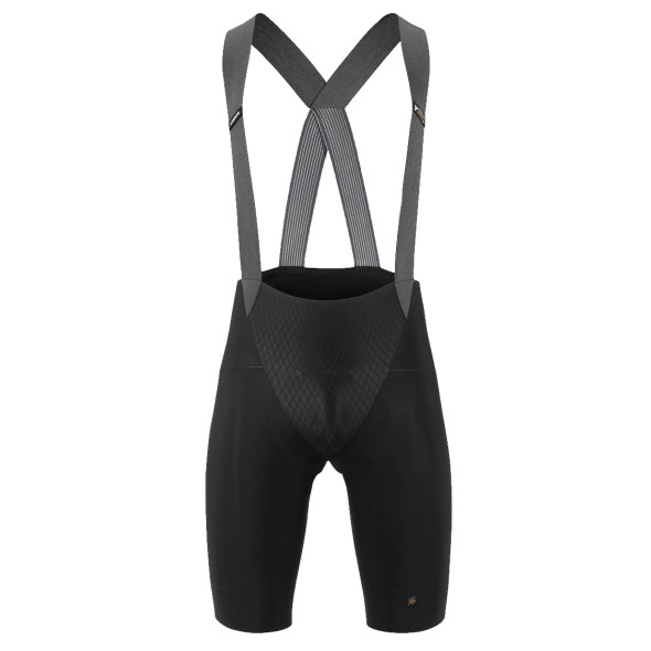 Byxa kort Assos MILLE GTO BIB SHORTS C2 LONG