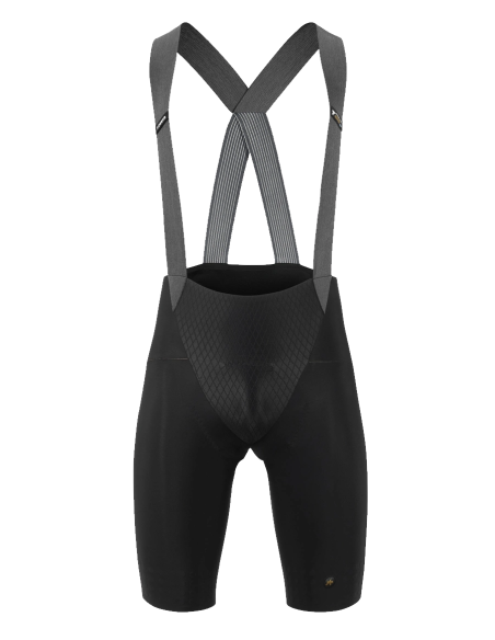 Byxa kort Assos MILLE GTO BIB SHORTS C2 LONG