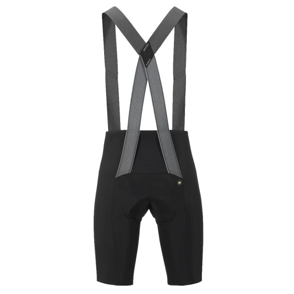 Byxa kort Assos MILLE GTO BIB SHORTS C2 LONG
