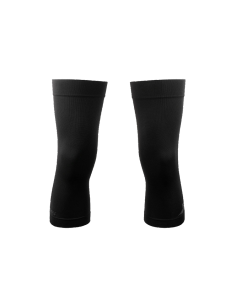 Knävärmare Assos Spring/Fall EVO Black Series