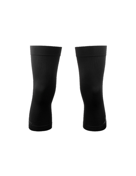 Knävärmare Assos Spring/Fall EVO Black Series