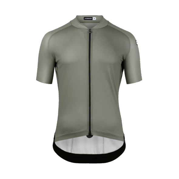 Assos MILLE GT C2  EVO, Titan Green