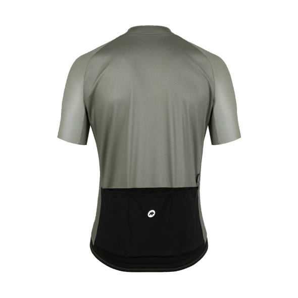 Assos MILLE GT C2  EVO, Titan Green