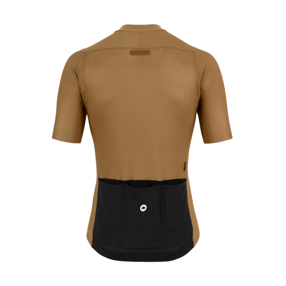 Tröja Kort Assos MILLE GT Jersey S11, Bronze Ash