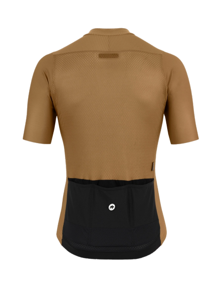 Tröja Kort Assos MILLE GT Jersey S11, Bronze Ash