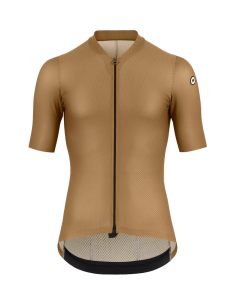Tröja Kort Assos MILLE GT Jersey S11, Bronze Ash