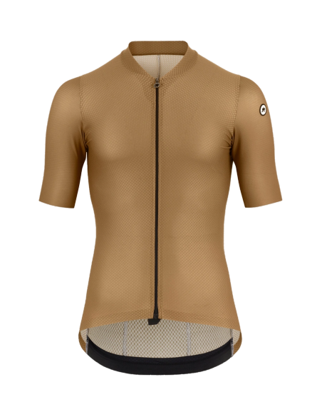 Tröja Kort Assos MILLE GT Jersey S11, Bronze Ash
