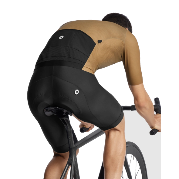 Tröja Kort Assos MILLE GT Jersey S11, Bronze Ash