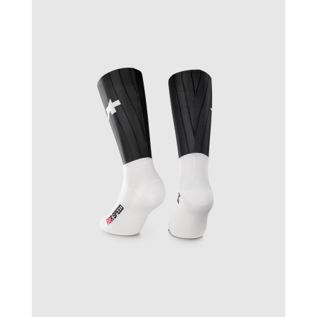Strumpa Assos RSR SPEED SOCKS blackSeries