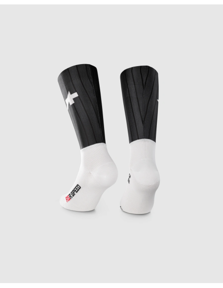 Strumpa Assos RSR SPEED SOCKS blackSeries